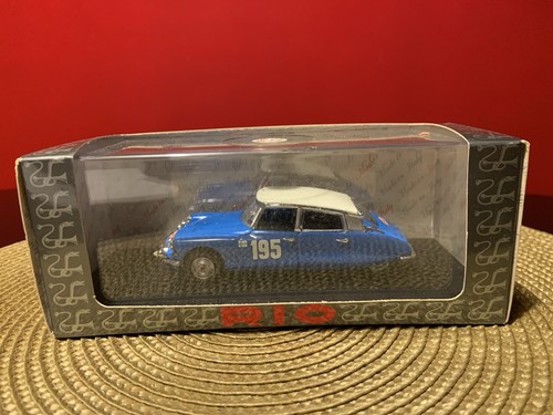 Citroen 19 montecarlo - 1:43, ds