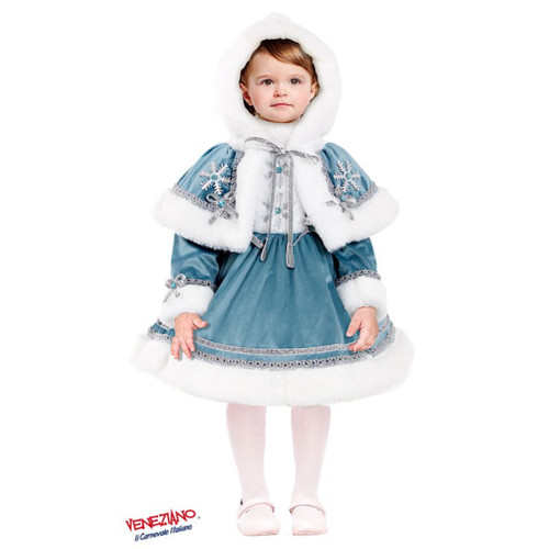 Vestito carnevale reginetta - vestito,