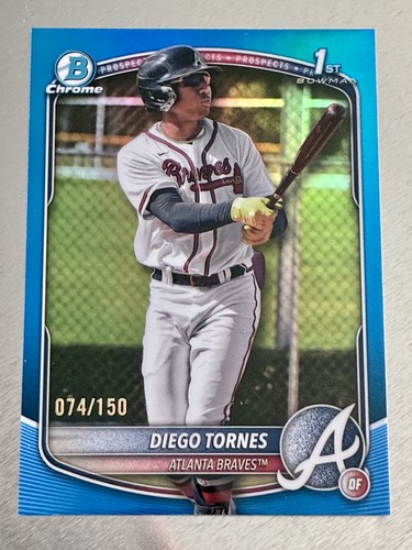 2025 bowman cromo - 2025, diego