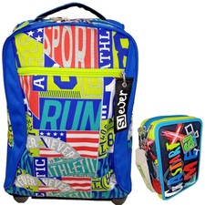 Set SEVEN Sj scuola Zaino big