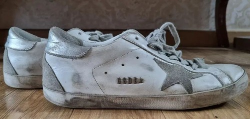Men 5us golden goose - 8.5us,