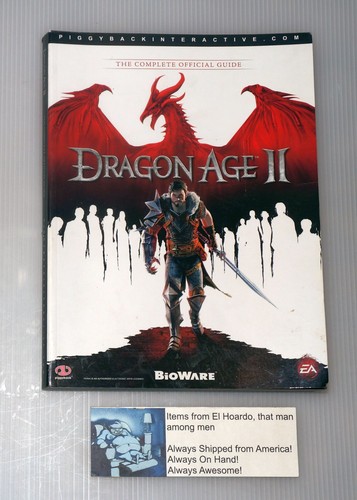 Dragon age piggyback - age, 2