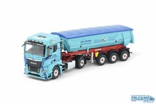 Rimorchio ribaltabile Tekno