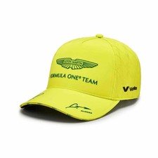Cappellino Alonso 14 Aston