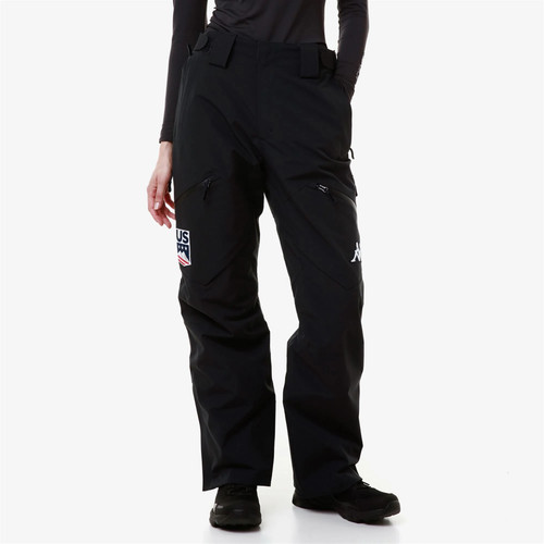 Kappa pantaloni tuta donna - pantaloni,