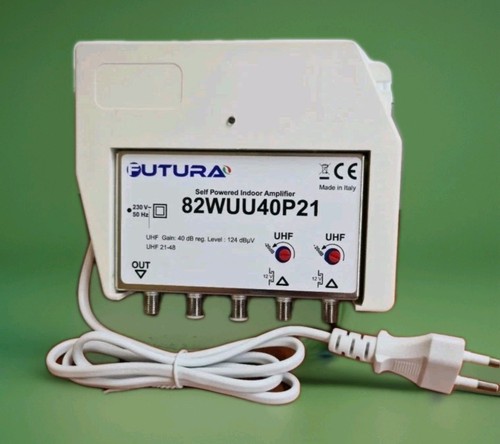 Centralina uhf uscita - centralina, 5g