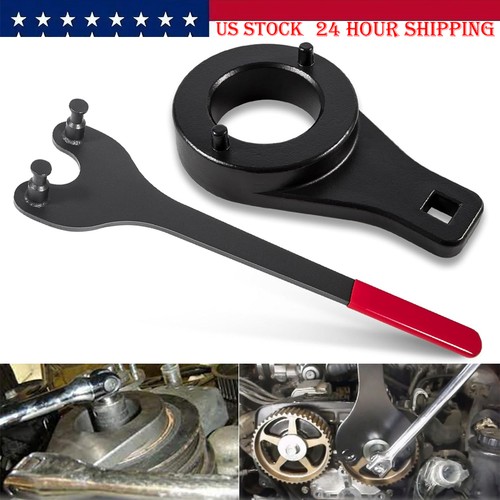 Cam pulley holder crankshaft - cam,