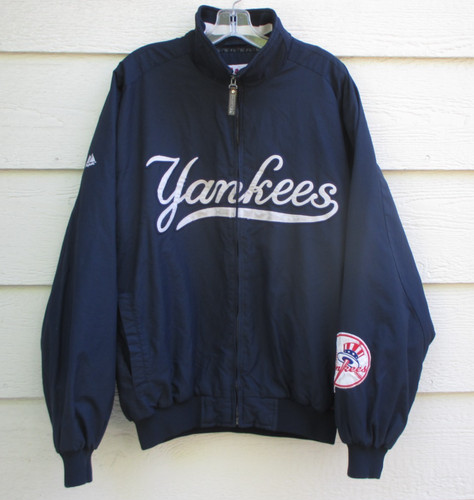 Giacca bomber vintage majestic - giacca,