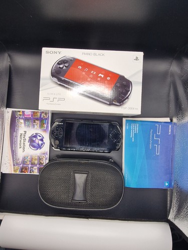 Psp piano black slime lite - piano,