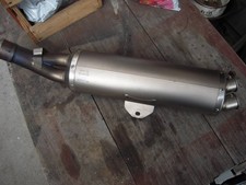 Silenziatore slip-on in