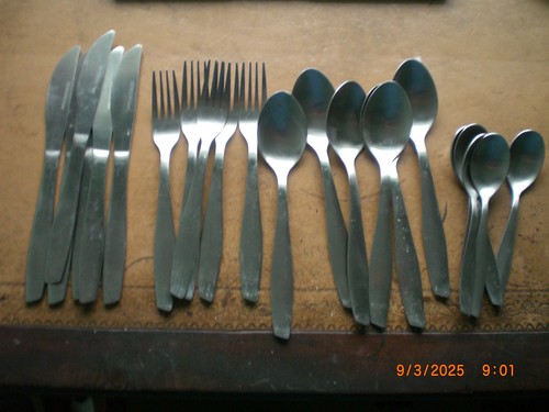 Set pezzi di posate - 22,