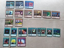 Yu Gi Oh ! Deck Inzektor prêt