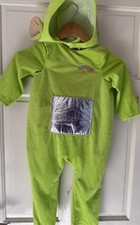 Raro costume vestito fantasia
