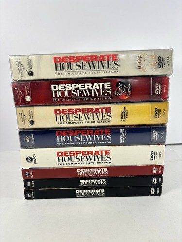 Desperate housewives the - desperate,