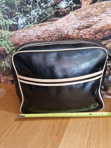 Borsa tracolla fred perry - a,