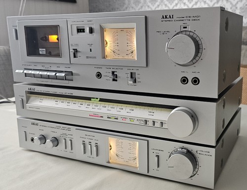 Akai impianto hifi - akai,