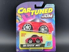 CarTuned 88 Toyota MR2 Rosso