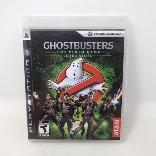 Ghostbusters the video game - ghostbusters:,