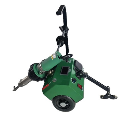 Saldatrice automatica per