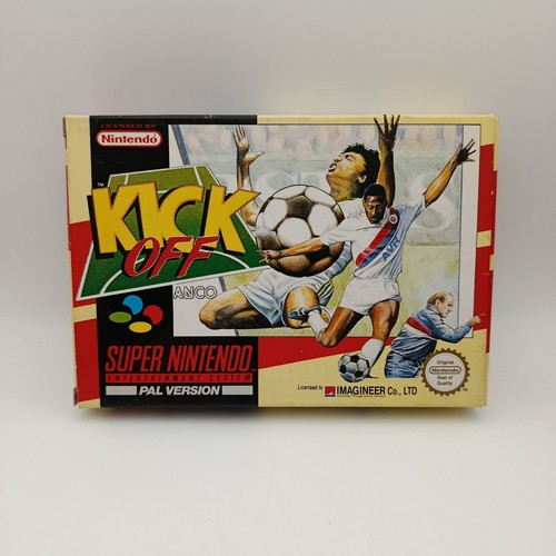 Videogioco per super - super, nintendo