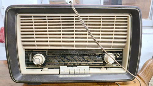 Radio blaupunkt roma anni - blaupunkt, 50