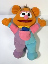 Raro peluche vintage 1991
