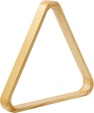 Cue Sport Traingle, 2" 1/16