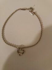 Bracciale Tiffany Open Heart di Elsa Peretti® Bracciale in argento