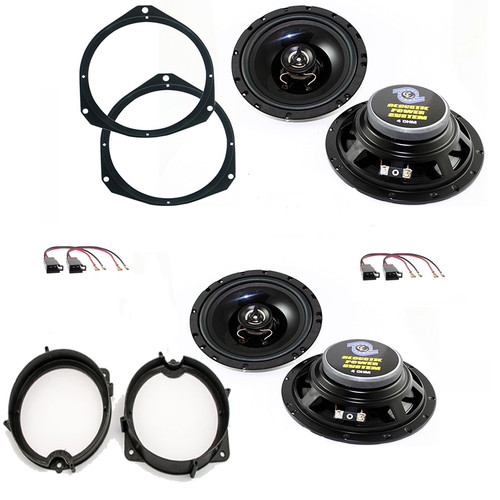 Kit altoparlanti casse per - kit,