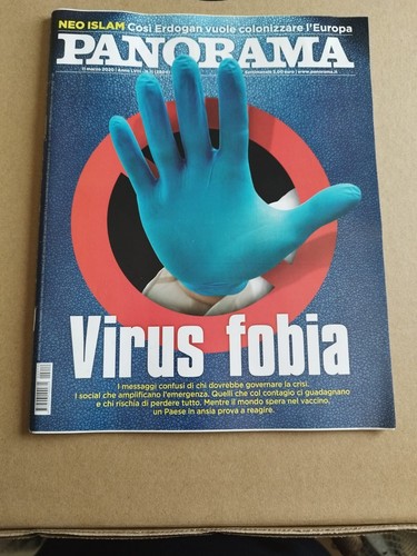 Rivista panorama 11 - rivista,