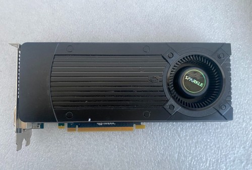 Sparkle nvidia geforce - sparkle, 660