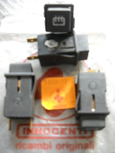 Interruttore lunotto termico - ,