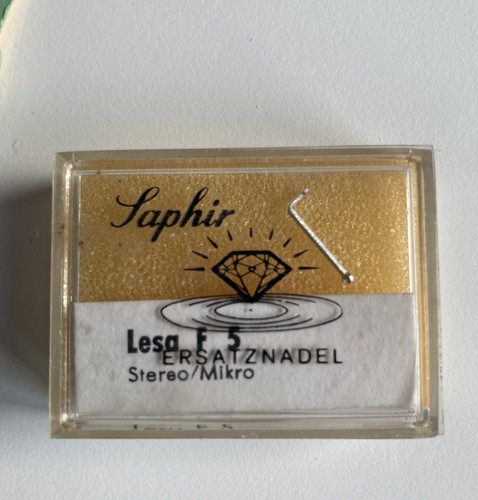 Ago zaffiro lesa - ago, di