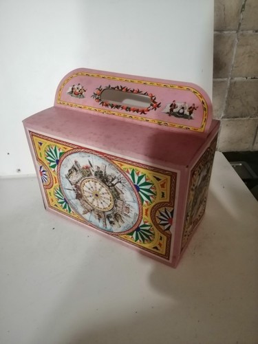 Carretto siciliano legno - carretto,