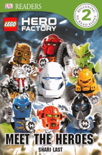 Lego Hero Factory: Meet the