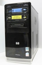 HP RETRO PAVILION PC a6000 a6030.it - TECNOLOGY Intel VIIV, WINDOWS VISTA.
