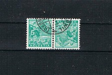 Schweiz K 28 sauber (.) gestempelt