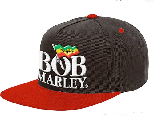 Bob marley cappellino da - marley,
