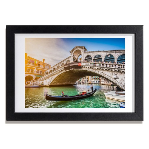 Quadro tulup mdf incorniciato - quadro,