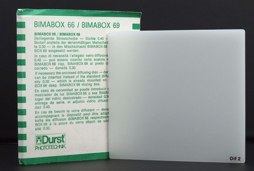 Disco diffusore durst bimabox - durst,