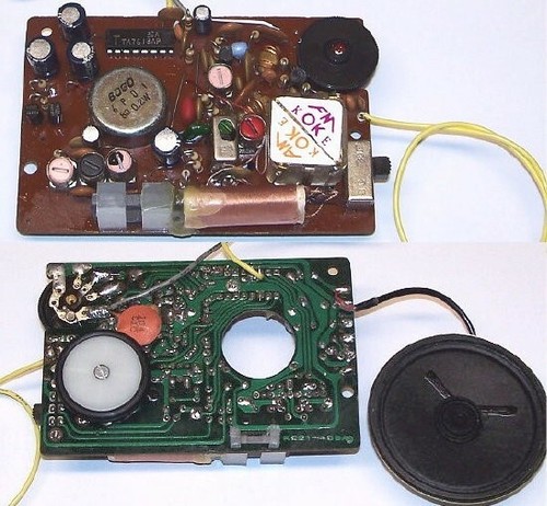 Pronto all uso radio - =,