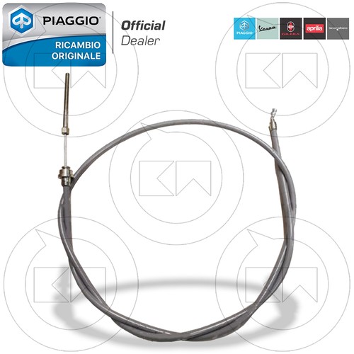 Cavo trasmissione freno - cavo,