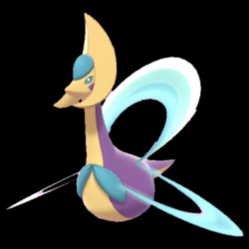Cresselia invites - 5, "