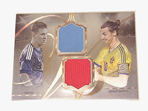 Zlatan ibrahimovic messi - zlatan,