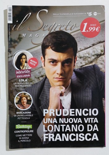 56788 segreto magazine 2019 - il,