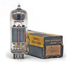 12B4A GEB NOS US tubo lampada valvula ৄ泵洀 真空管 电�管 valvola ù