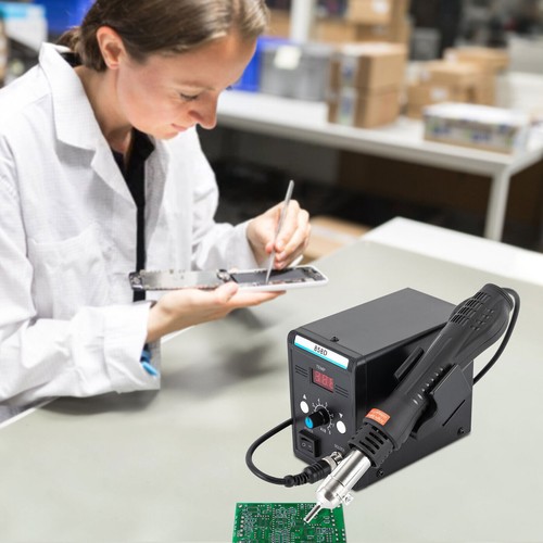 Smd hot air rework station - rework,