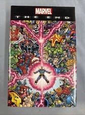 Marvel Comics THE END Omnibus