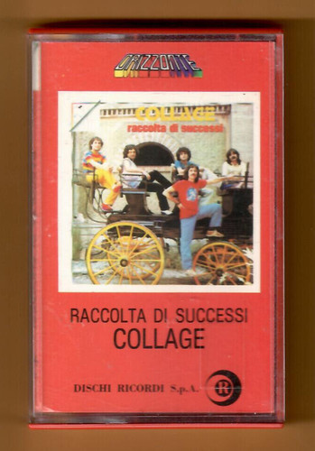 Musicassetta collage - *musicassetta,