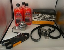 KIT DISTRIBUZIONE POMPA  ACQUA
